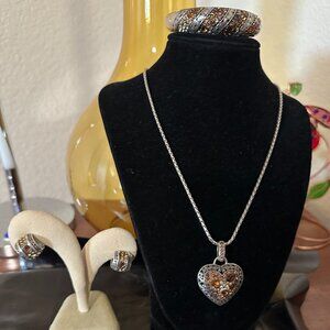 Brighton Timeless Jewelry Set
